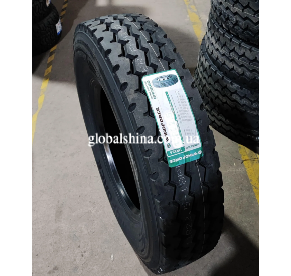 Windforce Trans Master EAM260 (универсальная) 295/80 R22.5 143/141M